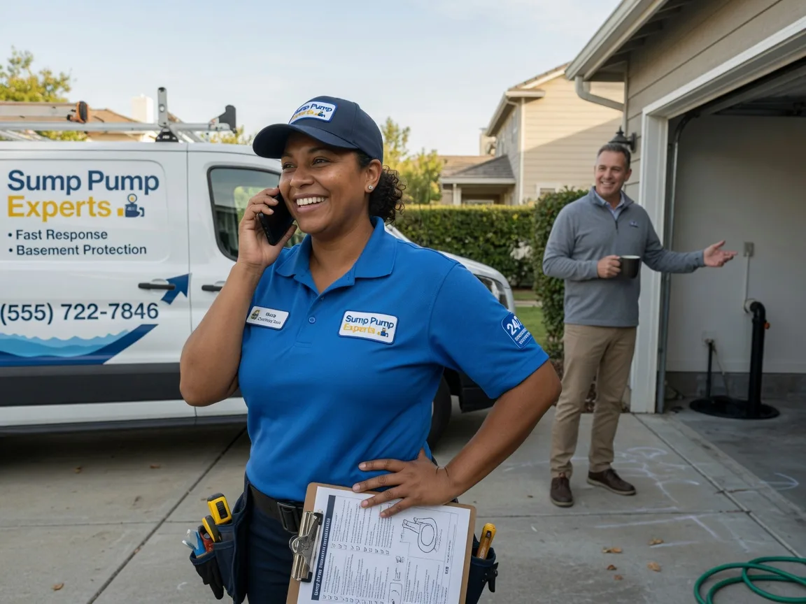 Sump Pump Repair Ambrose, ND FAQs